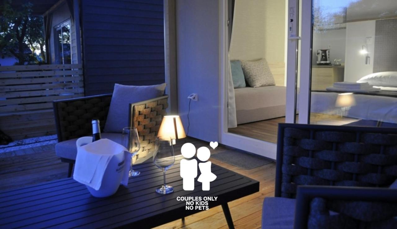 Boutique Mobile Homes Ulikarovinj (Adults Only) المظهر الخارجي الصورة